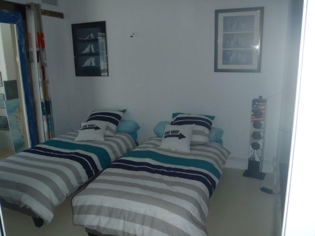 Sea And Boat Apartment Le Portel Exterior photo