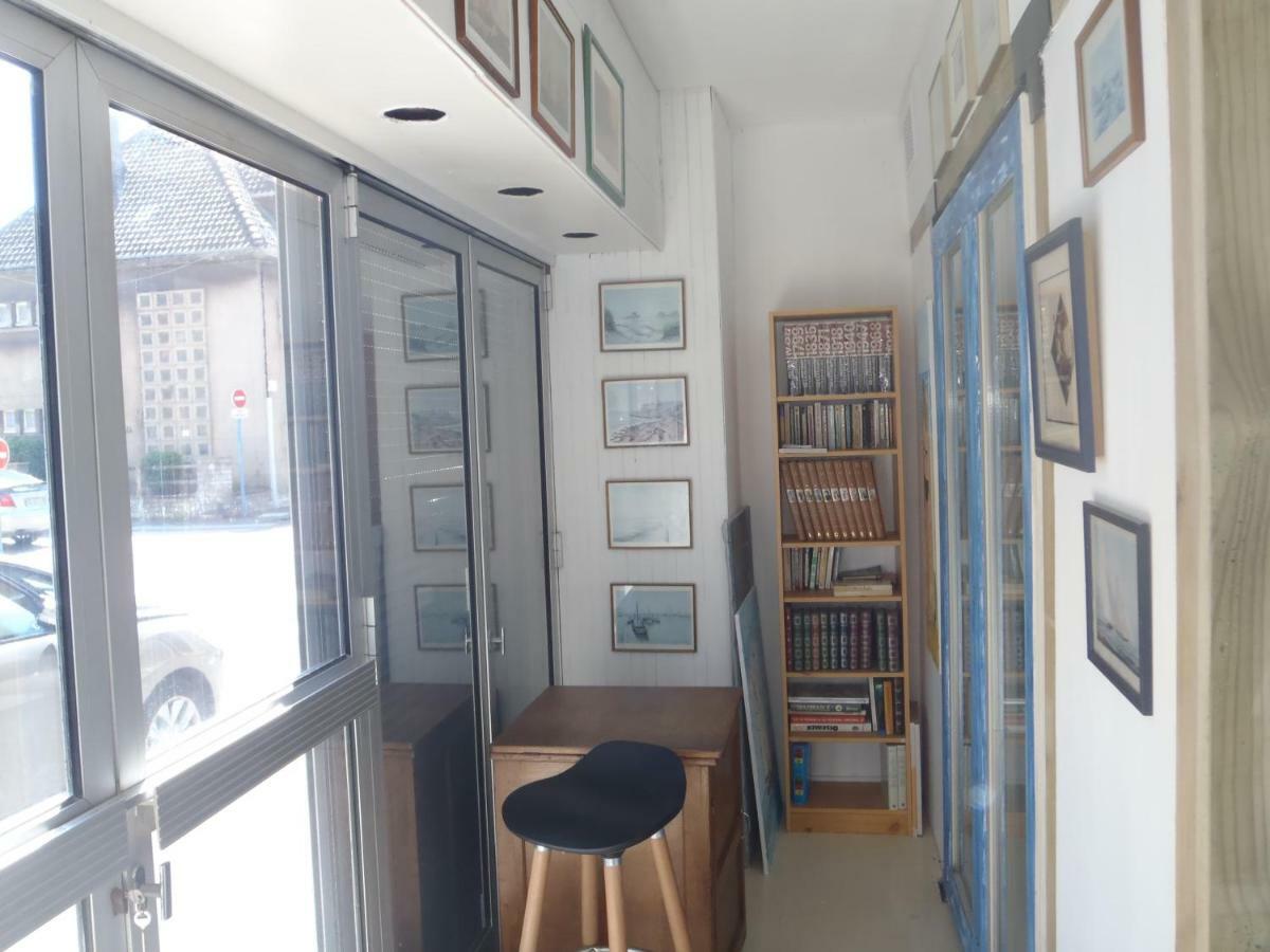 Sea And Boat Apartment Le Portel Exterior photo